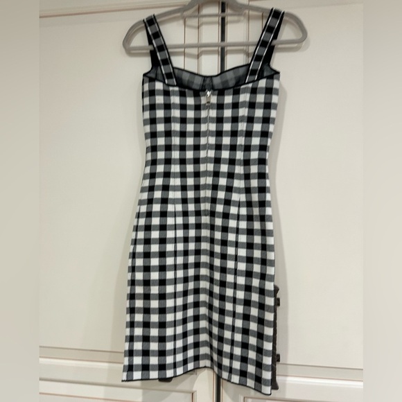 RONNY KOBO
Midori Gingham Bodycon Dress (24) - Picture 8 of 9